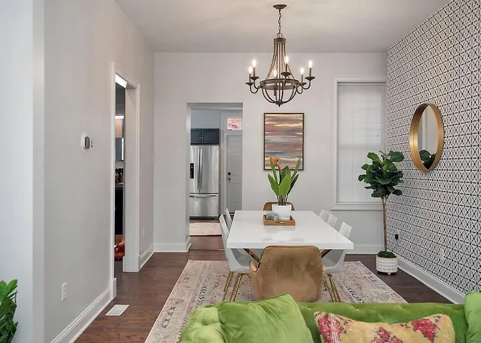 Holiday home Cozy With King Beds - Short Drive To Pittsburgh